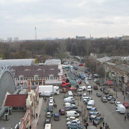 Мини Отель П88/1 โอเดสซา ภายนอก รูปภาพ